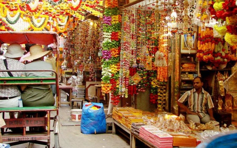 Delhi: Private Half-Day Guided Shopping Tour With Transfer - Review Insights