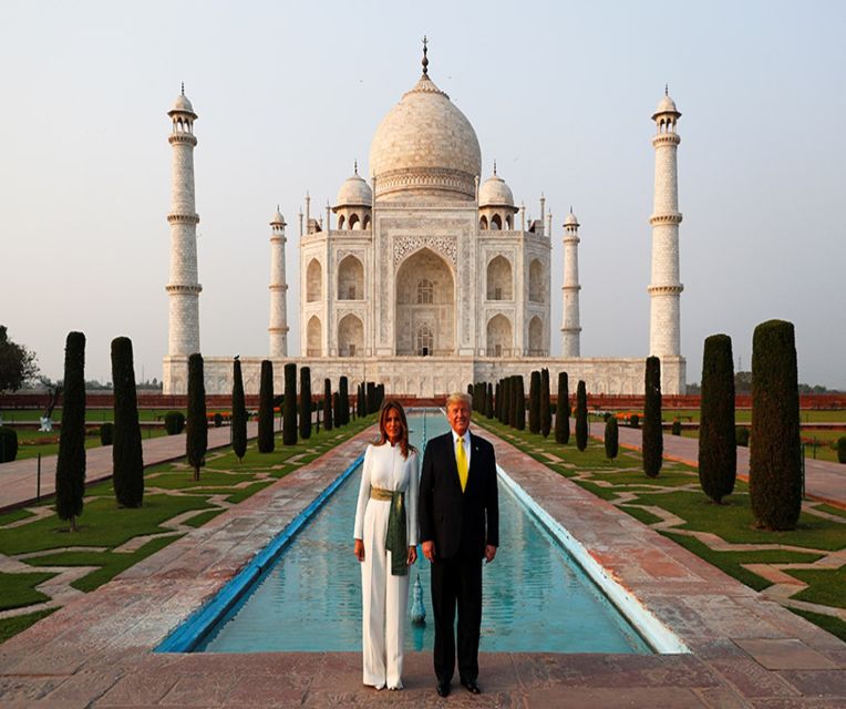 Delhi: Private Taj Mahal & Agra Fort Day Trip With Transfers - Sightseeing Highlights in Agra