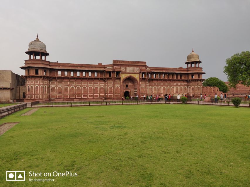 Delhi : Sunrise Taj Mahal & Agra Fort, Baby Taj Tour by Car - Key Points