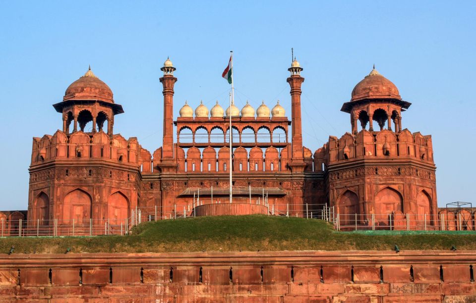 Delhi:1 Day Delhi and 1 Day Agra With Taj Mahal Sunrise Tour - Key Points