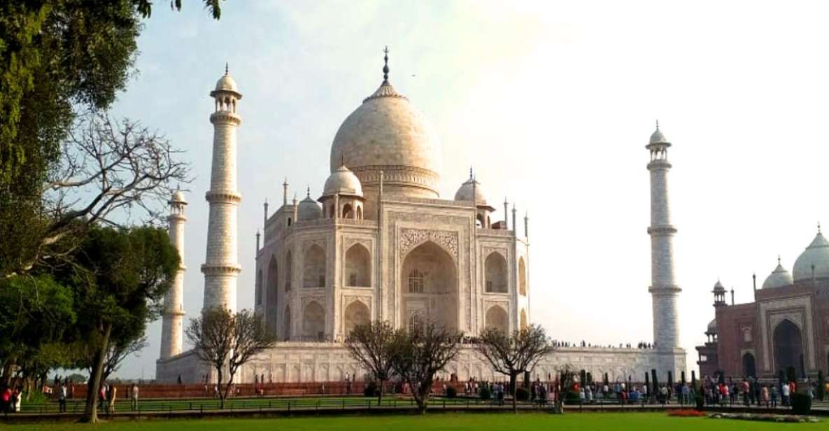 Delhi,Agra and Jaipur Golden Triangle Private Tour(3 Days) - Key Points