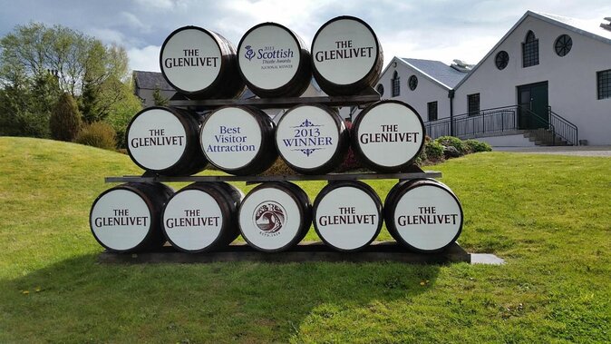 Deluxe 5 Star Private Speyside Whisky Tour - Key Points
