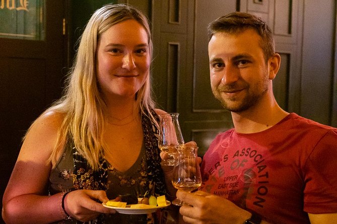 Deluxe Whiskey and Food Tasting in Dublin - Meeting and Pickup