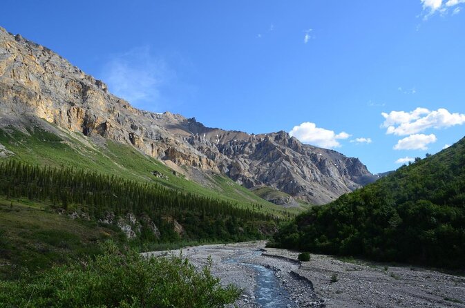 Denali Fat Truck Tours - Key Points