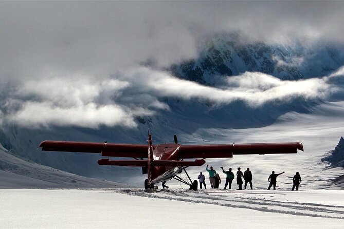 Denali National Park Flight and Glacier Landing From Talkeetna (Mar ) - Key Points
