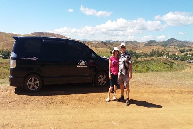 Denarau Resorts to Nadi Airport - Private Vehicle - Key Points