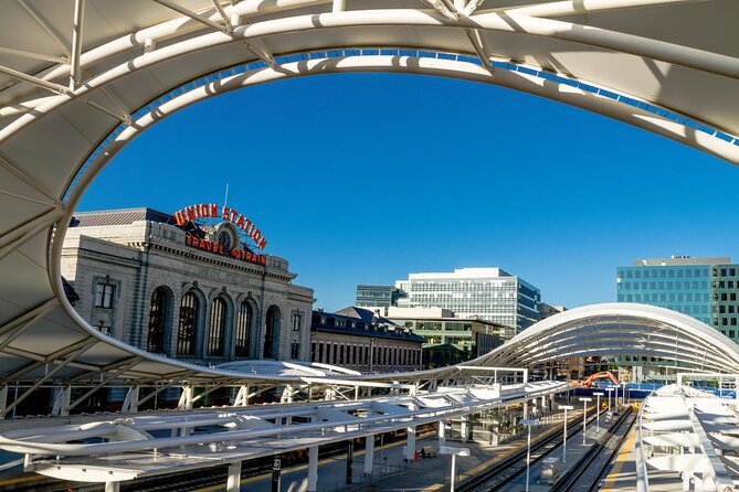 Denver History and Highlights Walking Tour - Just The Basics