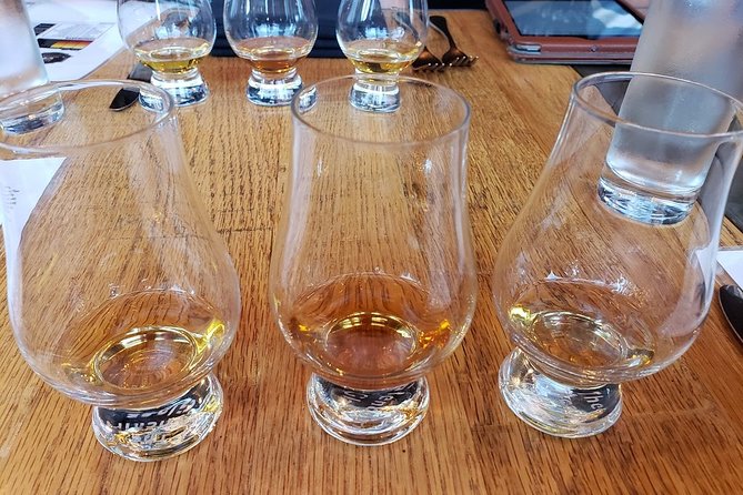 Denver Small-Group Whiskey Distillery Tasting Tour (Mar ) - Key Points