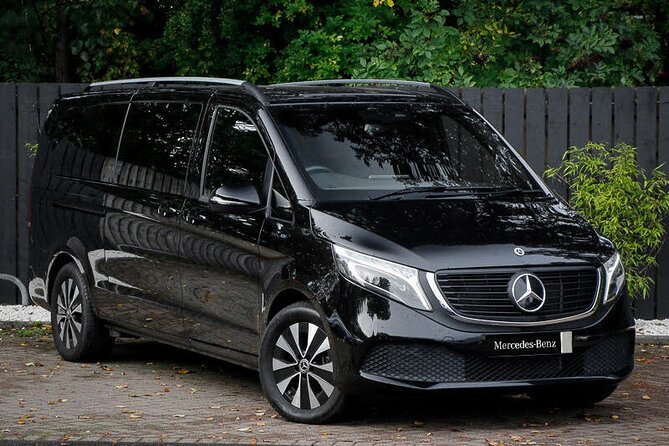 Departure Private Transfer From Bergen City to Bergen Cruise Port by Luxury Van - Booking Confirmation and Requirements