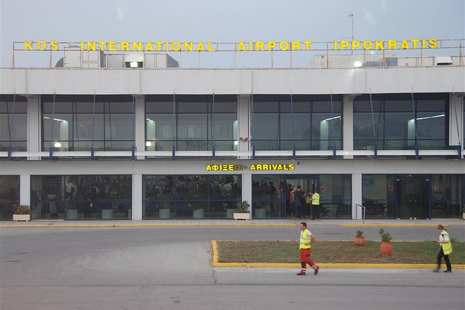 departure transfer to kos airport Departure Transfer to Kos Airport