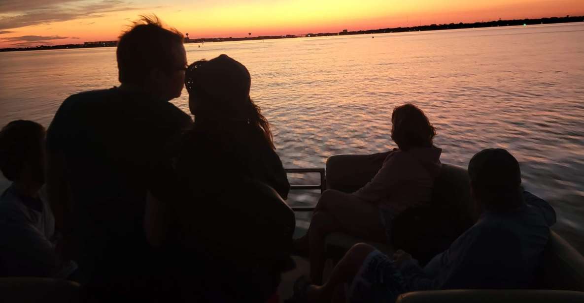 Destin and Fort Walton Beach: Private Sunset Cruise - Key Points