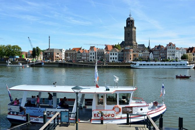 Deventer Self-Guided Interactive City Tour & Game (Mar ) - Tour Overview