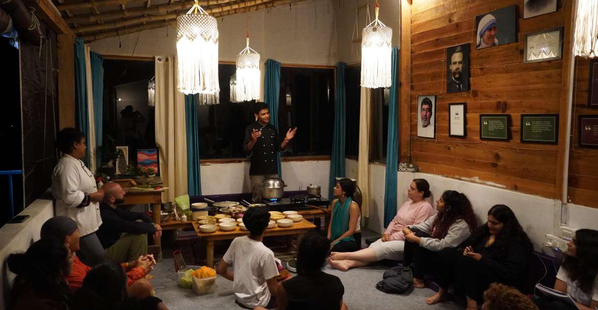 Dharamshala: "Nature to Nutrition" Gut Health Retreat - Key Points