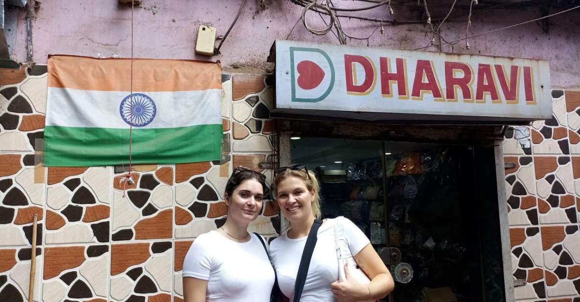 Dharavi Slum Experience With Local Resident English Guide - Key Points