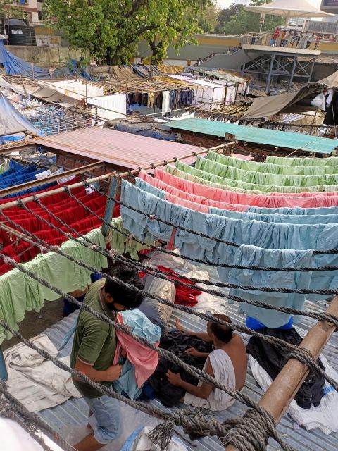 Dhobi Ghat Tour - Key Points