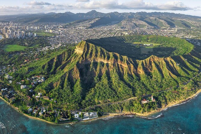 Diamond Head Bike to Hike and Local Lunch - Key Points