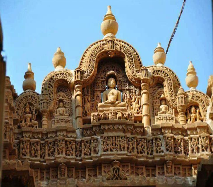 Dilwara Temples & Mount Abu: Private Day Trip With Transfer - Activity Details