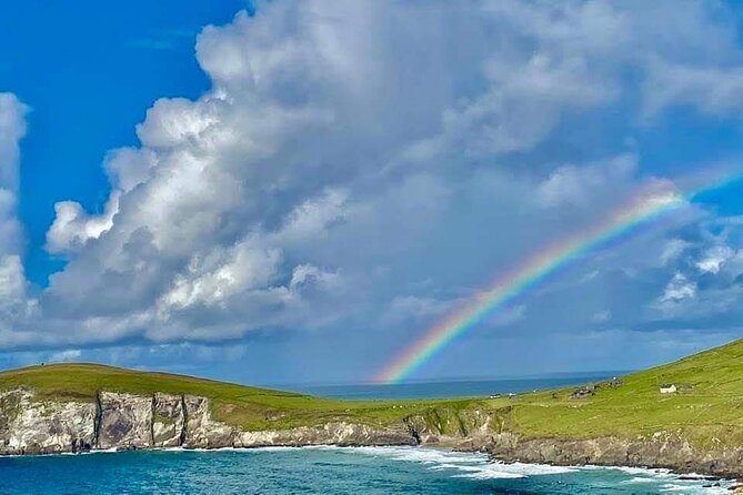 Dingle Peninsula Virtual Tour - Key Points