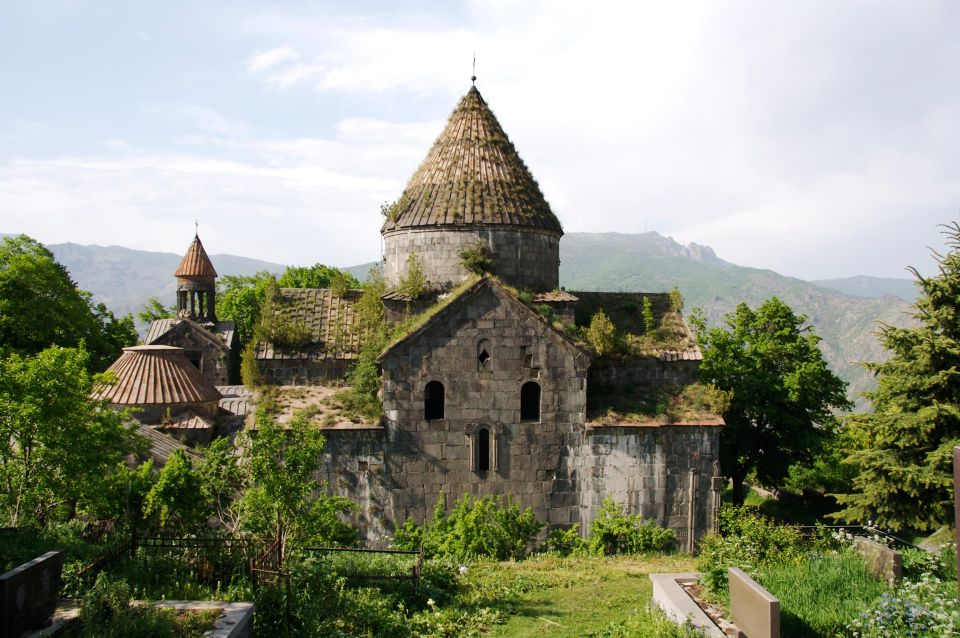 Discover Armenia: Akhpat, Sanahin-Sevan-Yerevan-Tbilisi - Key Points