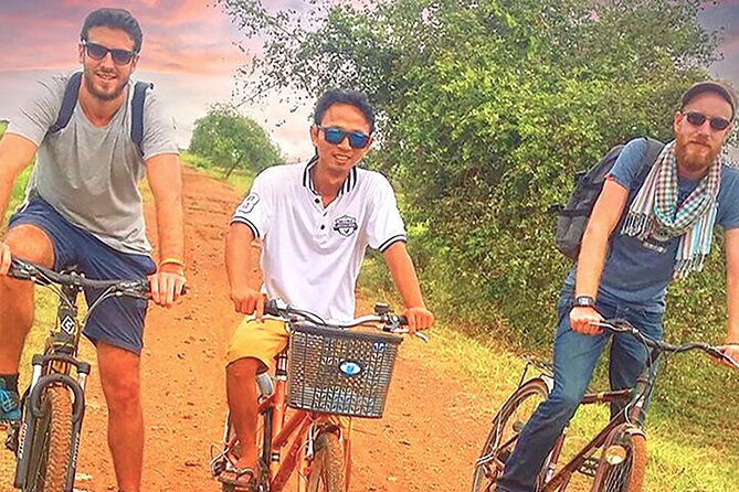 Discover Battambang Local Livelihoods on a Half-Day Bicycle Tour - Key Points