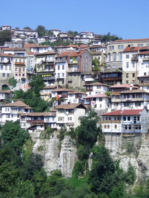 Discover Bulgaria Full-Day Guided Tour From Bucharest - Key Points