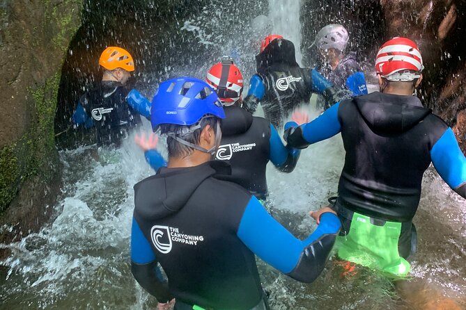 Discover Canyoning in Dollar Glen - Canyoning Adventure Overview