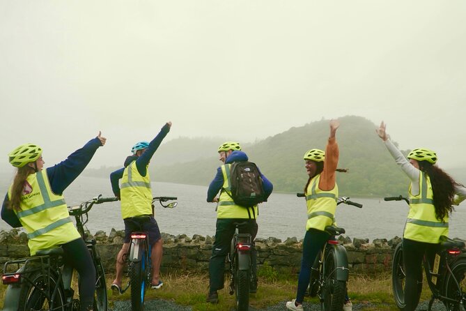 Discover Connemara Tour by Electric Fat Tyre Bike - Key Points