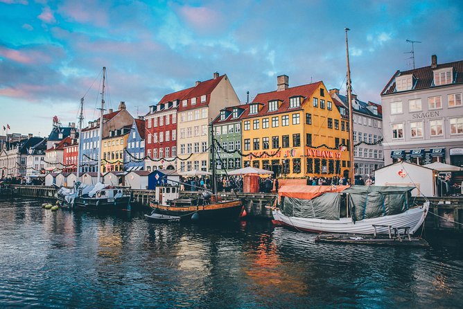Discover Copenhagen'S Most Photogenic Spots With a Local - Tour Highlights