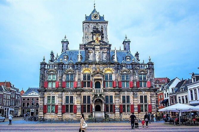 Discover Delft With a Self-Guided Outside Escape City Game Tour! - Tour Highlights