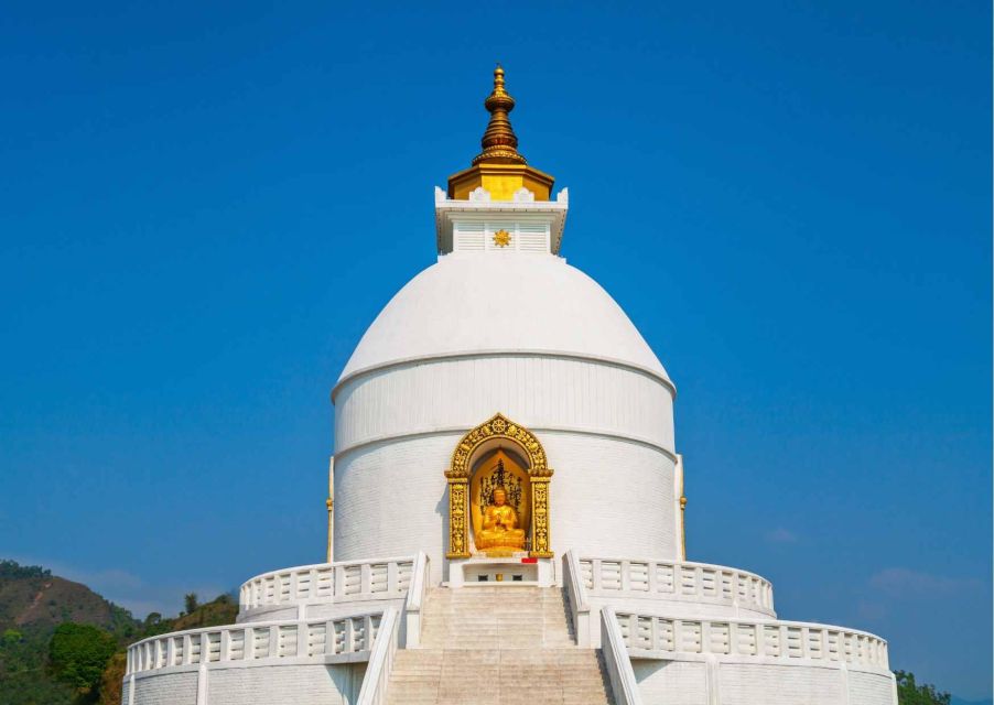 Discover Dhauli Shanti Stupa Bhubaneswar(Guided Halfday Tour - Key Points