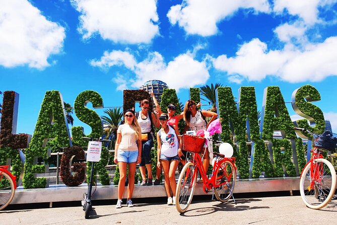Discover Las Palmas City by Bike in 4 Hours - Tour Highlights