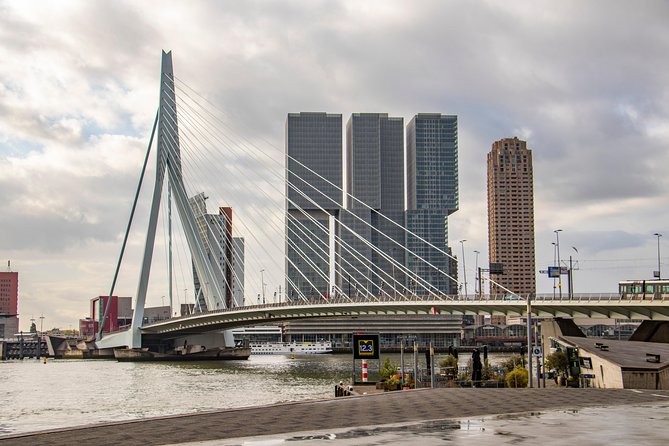 Discover Rotterdam'S Most Photogenic Spots With a Local - Tour Highlights