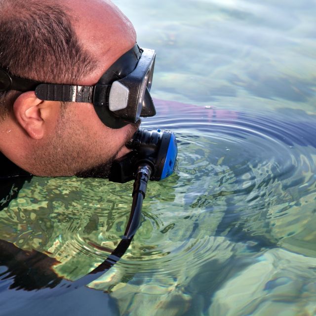 Discover Scuba at the Underwater Sculpture Park - Key Points