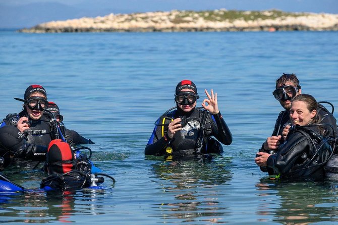 Discover Scuba Diving, Beginners Experience - Just The Basics