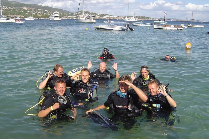 Discover Scuba Diving From the Beach - Just The Basics