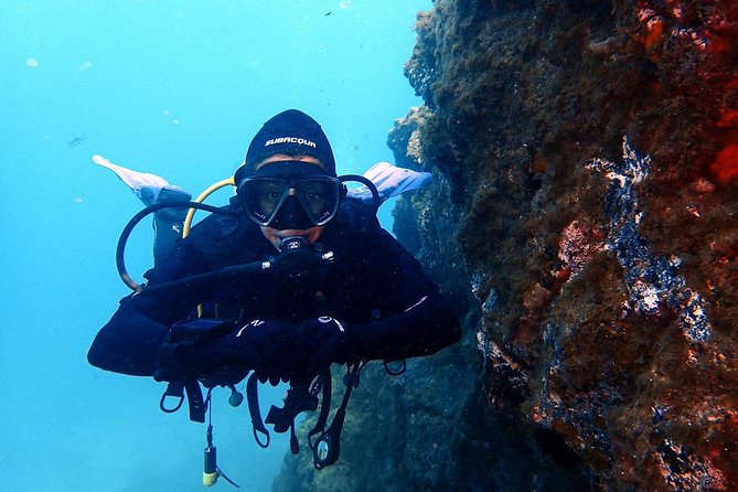 Discover Scuba Diving - Try It for the First Time! - Key Points