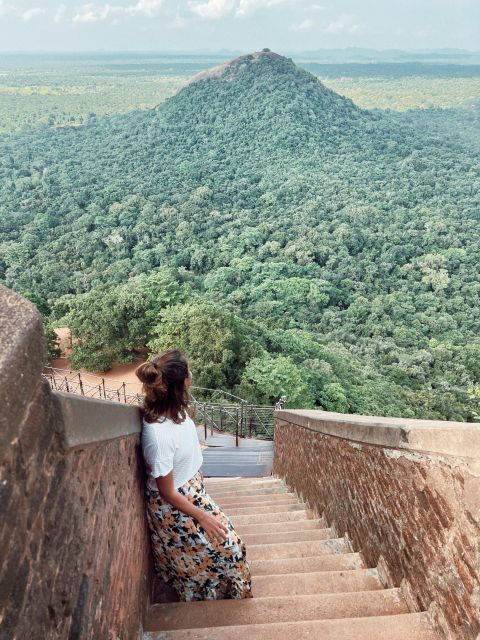 Discover Sigiriya & Dambulla From Kandy – Private Day Tour - Key Points