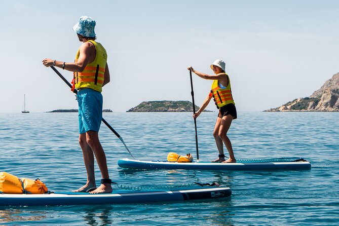 Discover Stand-up Paddle Boarding on Rhodes - Just The Basics