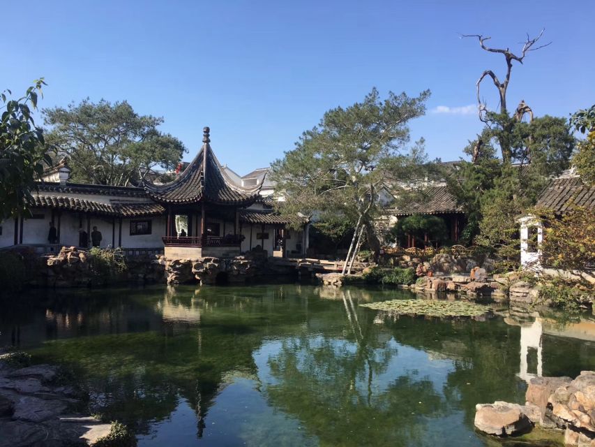 Discover Suzhou & Zhouzhuang: Private Day Trip - Just The Basics