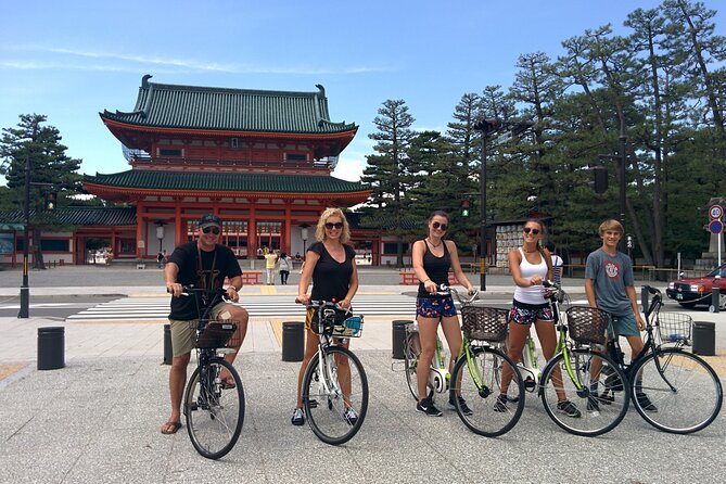 Discover the Beauty of Kyoto on a Bicycle Tour! - Just The Basics