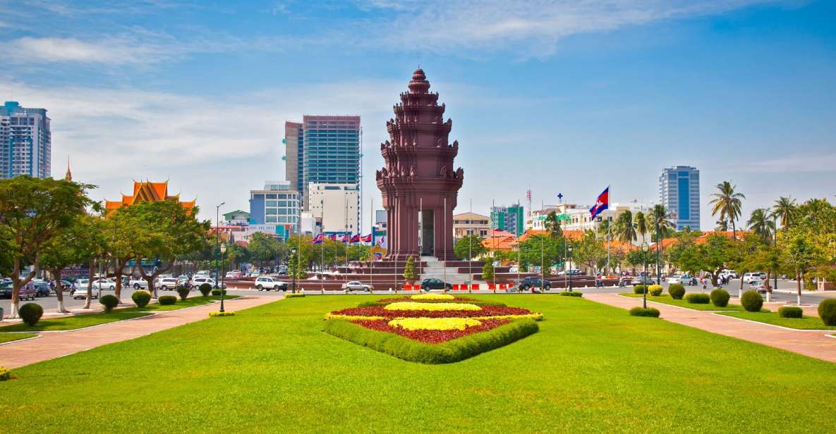 Discover the Best of Phnom Penh, Capital City of Cambodia - Key Points