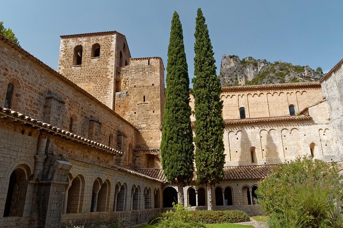 Discovery of the Grands Sites of Hérault From Montpellier - Just The Basics