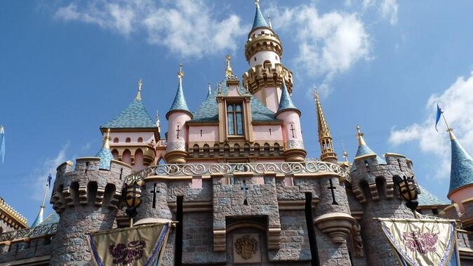 Disneyland or Disneysea 1-Day Admission Ticket From Tokyo (Mar ) - Just The Basics