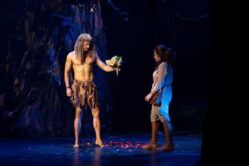 Disneys Tarzan Musical - Key Points