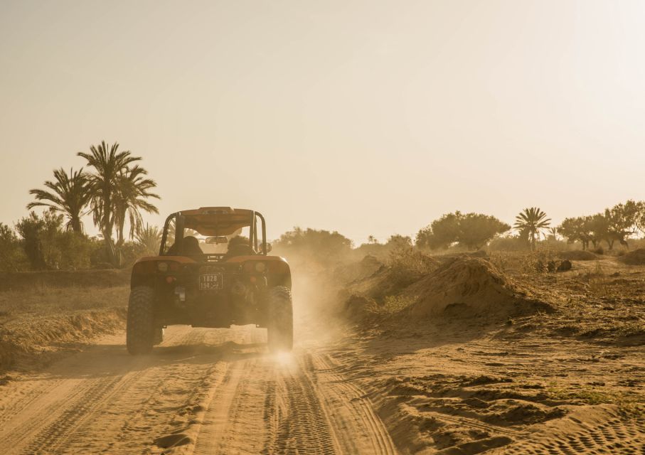 Djerba 1H30 Buggy Adventure: Unleash the Fun - Key Points