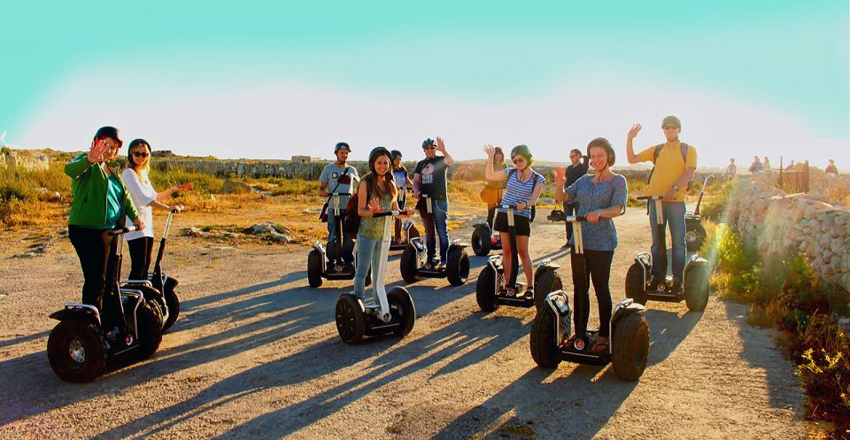 Djerba: 3-Hour Guided Segway Tour of the Island - Key Points