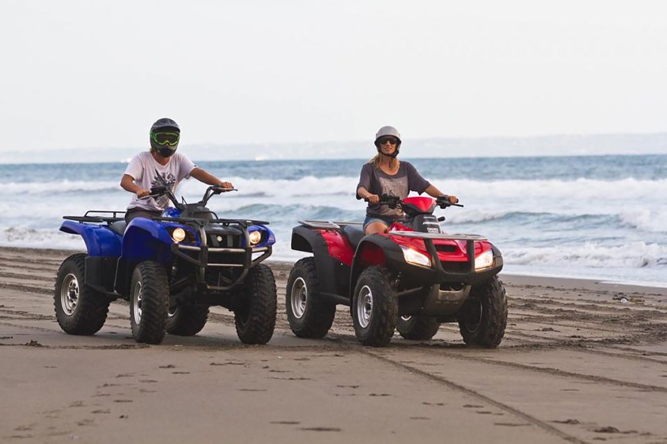 Djerba Island: 3-Hour Quad Biking Excursion - Key Points