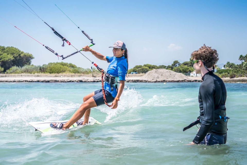 Djerba Island: Beginners Kite Surfing Course - Key Points