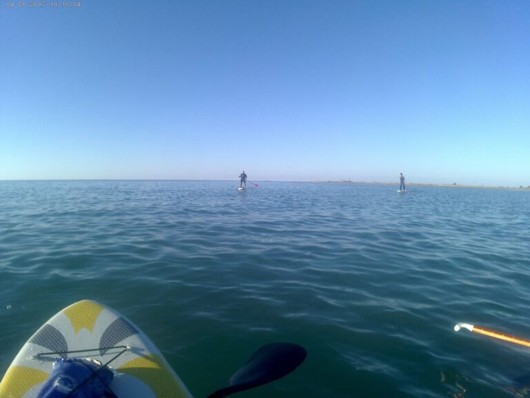 Djerba: Stand Up Paddle