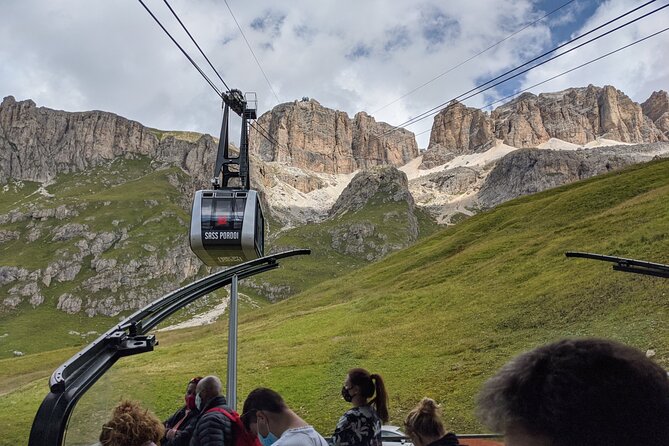 Dolomites Full-Day Tour From Lake Garda - Key Points